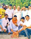 वाटर वर्क्स के नवीनीकरण कार्य का शुभारंभ, गर्मी के मौसम में लोगों को नहीं होगी पेयजल किल्लत4