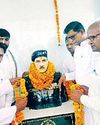 शहीद सूबेदार सतपाल सिंह की मूर्ति का अनावरण0
