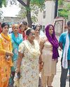 यंशु के हत्यारोपी से हथियार बरामद पुलिस कार्रवाई से परिजन असंतुष्ट4