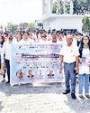 वर्ल्ड मेडिकल कॉलेज में विद्यार्थियों और कर्मियों को किया नशे के दुष्प्रभाव के प्रति जागरूक9