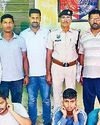 मारपीट मामले में काबू किए तीन आरोपी12
