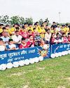 लोवा खुर्द, भापड़ोदा व बहादुरगढ़ ने जीते मुकाबले15