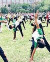 अंतरराष्ट्रीय योग दिवस के लिए ऑनलाइन पंजीकरण प्रक्रिया शुरू1