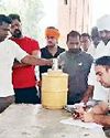 दुजाना के पास पिकअप और कार की टक्कर में युवक की मौत4