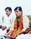 दिनेश कौशिक ने विधायक राजेश जून के दावों को बताया गलत10