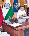 पंचायत उपचुनाव के लिए पोलिंग स्टॉफ का प्रथम रेंडमाइजेशन संपन्न4