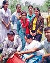 दुजाना राजकीय कॉलेज में शिक्षक एवं स्वयंसेवियों ने किया हर्बल पौधरोपण3