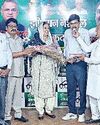 मास्टर सुखबीर तीसरी बार बने जिलाध्यक्ष10