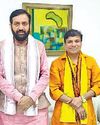 सीएम से मिलकर की विकास और राजनीति पर चर्चा8