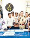 साइबर सेल टीम ने एक माह मे ढूंढ निकाले ढाई लाख कीमत के 18 गुम हुए मोबाइल11