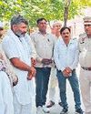 इस पवित्र स्थल पर महर्षि हर रोज स्नान करते थे दुर्वासा धाम में हुई महर्षि दुर्वासा की प्रतिमा की प्राण प्रतिष्ठा10