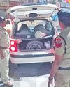 सख्ती : यातायात पुलिस ने किए 69 वाहन चालकों के चालान0