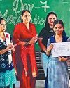 समर कैंप में छात्राओं ने अपने अनुभव सांझा किए11