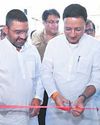 ऑस्कर सुपर स्पेशलिटी अस्पताल का उद्घाटन18