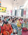 203 प्राथमिक शिक्षकों का प्रशिक्षण शुरू10