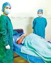 नागरिक अस्पताल बेरी में हुआ आपातकालीन सिजेरियन सेक्शन, जच्चा-बच्चा स्वस्थ13