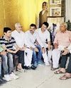 खंड समिति सदस्यों ने दिनेश कौशिक को बताई समस्याएं7