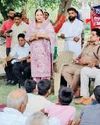 शहीद भगत सिंह पार्क में नशा मुक्ति अभियान को लेकर जागरूकता शिविर का किया आयोजन15