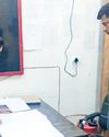 शुक्रवार की रात को बहादुरगढ़ इलाके में दस्तक दी पुलिस कमिश्नर ने किया तीन थानों का औचक निरीक्षण7