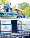 बारिश के बाद गर्मी से मिली राहत, अंधड़ के चलते 80 बिजली पोल टूटे, 5 ट्रेन रही प्रभावित1