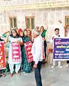 पांच जून को प्रदेशस्तरीय रैली में बढ़ चढ़कर भाग लेंगी मिड डे मील वर्कर्स6