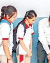 सरस्वती स्कूल में 40 विद्यार्थियों का स्वयंसेवक संगठन गठित14