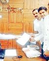 पंचायती जमीन चढ़ा दी परिजनों के नाम ! एसडीएम जांच में आरोप मिले सही1