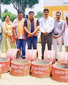 निराश्रित जीवों की प्यास बुझाने के लिए वरदान है जलधारा अभियानः पवन सेवा का अर्थ केवल मानव सेवा ही नहीं, जीवमात्र का कल्याण भी हैः डॉ. संजय शर्मा10