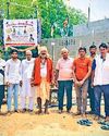 सिहमा में अग्नि तपस्या के समापन पर लगाया भंडारा7