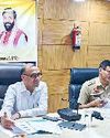हर सड़क दुर्घटना को गंभीरता से ले रहा प्रशासनः डॉ. विवेक भारती3