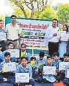 कैंप का उद्देश्य बहुभाषिकता को बढ़ावा देना6