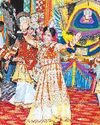 जागरण में बाबा की महिमा का गुणगान6