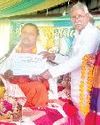 रास लीला व गोवर्धन पूजा प्रसंग सुनाकर किया भावविभोर7