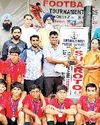 टूनार्मेंट में आरपीएस की टीम बनी उपविजेता12
