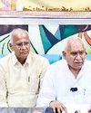 मेडिकल कॉलेज नामकरण विवाद : नारनौल विधायक बोले.. बदलाव हो, महेंद्रगढ़ विधायक व अटेली के पूर्व विधायक सरकार के हर फैसले के साथ1