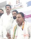 कांग्रेस जिला अध्यक्ष की दौड़ शुरू, जिनकी चाह उन उम्मीदवारों से एक-एक करके मिले पर्यवेक्षक चार दिन पर्यवेक्षक हर कार्यकर्ता से मिलेंगे, फिर पेश करेंगे संभावित प्रत्याशी की रिपोर्ट3