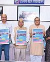 कुलपति प्रो. टंकेशवर कुमार ने दाखिले का पोस्टर जारी किया दूरस्थ पाठ्यक्रमों के जुलाई सत्र के लिए दाखिले शुरू14