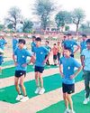 चारों ओर हरियाली के साथ शुद्ध हवा बिखेर रही अपनी छटा ग्रामीण विकास मॉडल का चमकता उदाहरण बन चुका दनचौली गांव12