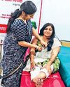अस्पताल में रक्तदान के प्रति किया जागरूक20
