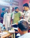 नायब तहसीलदार ने सुनी समस्याएं19
