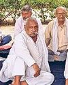 बाबा खेमचंद दास मंदिर समिति की हुई बैठक13