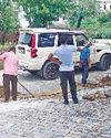 जिले में सघन स्वच्छता अभियान ने पकड़ी रफ्तार, जनभागीदारी से चमकेंगे गांव9