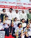 शोकसभा में श्रद्धाजलि अर्पित की10