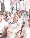 रिटायर्ड कर्मचारी पेंशन वित्त विधेयक के विरोध में 15 को करेंगे जिला स्तर पर प्रदर्शन14