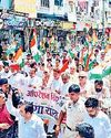 ऑपरेशन सिंदूर की सफलता पर निकली तिरंगा यात्रा, जय हिन्द से गूंजा फतेहाबाद