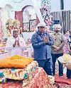 युवा पीढ़ी सनातन संस्कृति, संस्कारों को न भूलेः स्वामी दिव्यानंद