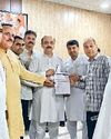 जागिंड़ ब्राह्मण महासभा ने की प्रस्तावित नागरिक अस्पताल को मेडिकल कॉलेज का दर्जा देने की मांग, ज्ञापन सौंपा
