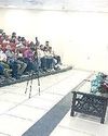 राष्ट्र व समाजहित को ध्यान में रखकर करें पत्रकारिताः राजेश बंसल