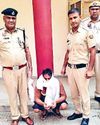लोहाखेड़ा गांव से हेरोइन सहित युवक गिरफ्तार3