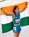 एशियाई चैम्पियनशिप में पूजा ओला ने जीता सिल्वर, 800 मीटर में गोल्ड की उम्मीद1